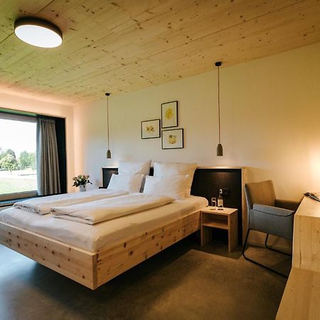 Allgaeuer Genusshotel Und Historischer Dorfgasthof Hirsch Leutkirch im Allgäu Eksteriør bilde