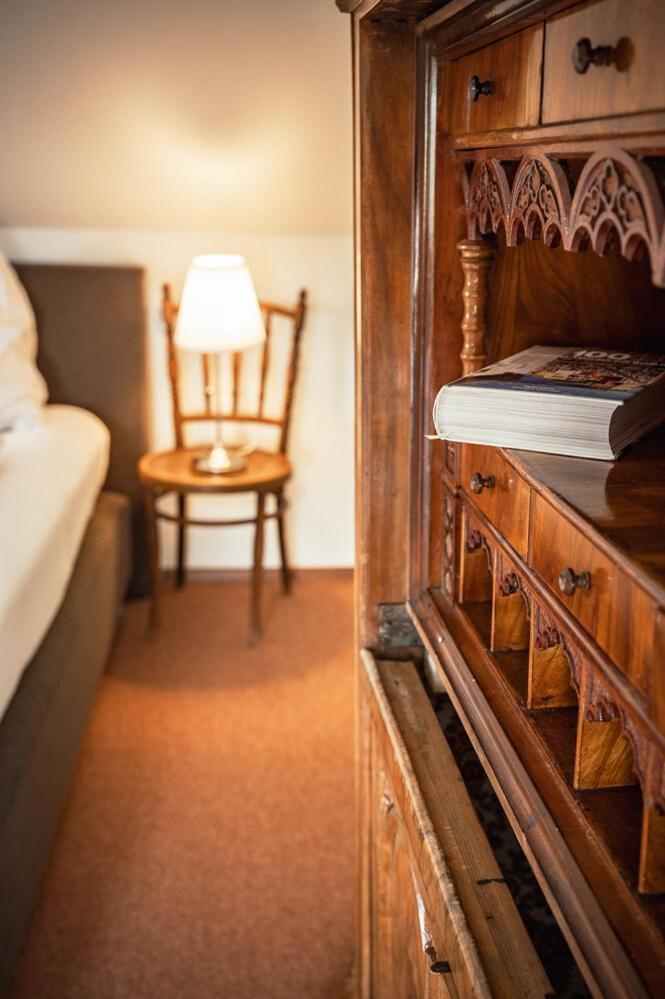 Allgaeuer Genusshotel Und Historischer Dorfgasthof Hirsch Leutkirch im Allgäu Eksteriør bilde